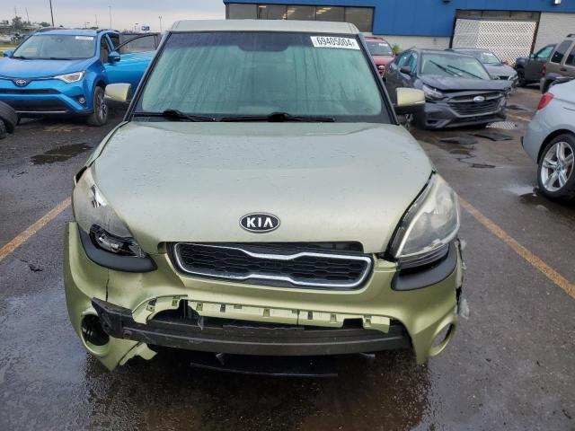 Photo 4 VIN: KNDJT2A67C7371856 - KIA SOUL + 