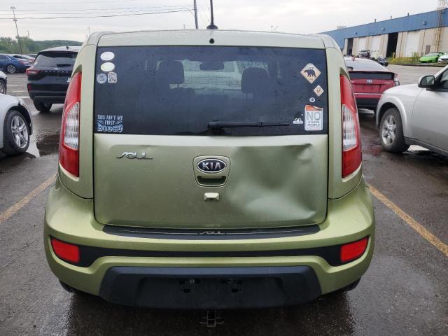 Photo 5 VIN: KNDJT2A67C7371856 - KIA SOUL + 