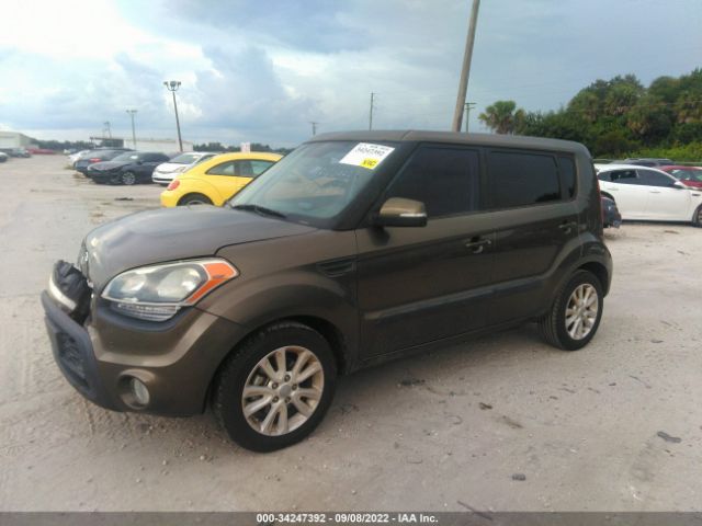 Photo 1 VIN: KNDJT2A67C7372893 - KIA SOUL 