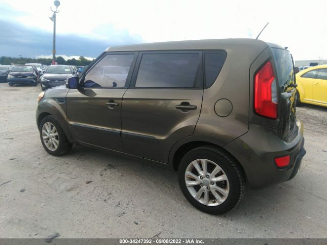 Photo 2 VIN: KNDJT2A67C7372893 - KIA SOUL 