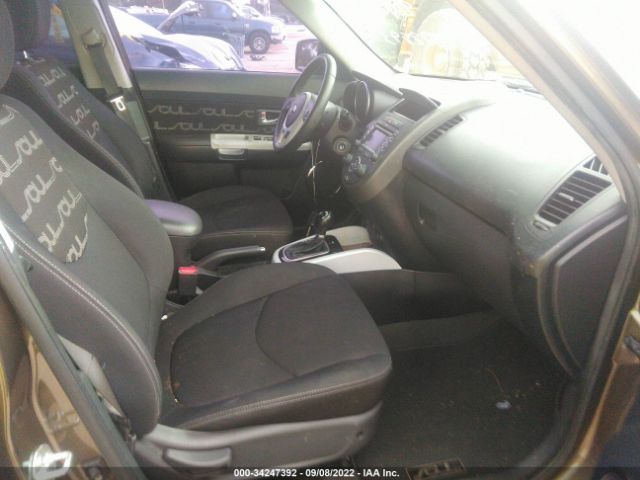 Photo 4 VIN: KNDJT2A67C7372893 - KIA SOUL 