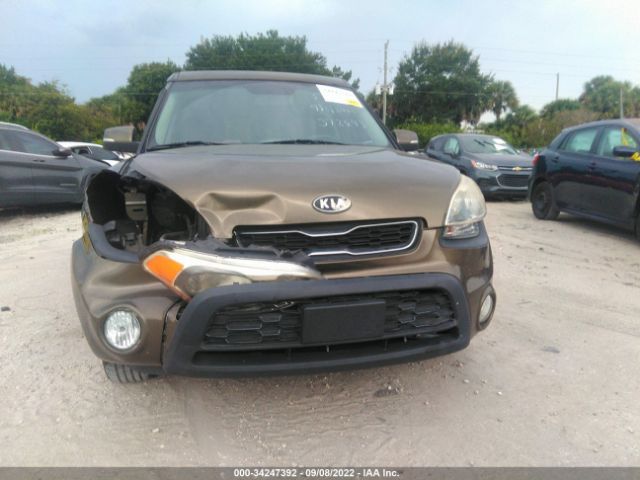 Photo 5 VIN: KNDJT2A67C7372893 - KIA SOUL 