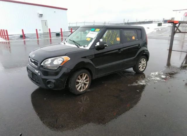 Photo 1 VIN: KNDJT2A67C7378709 - KIA SOUL 