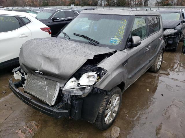 Photo 1 VIN: KNDJT2A67C7378774 - KIA SOUL + 