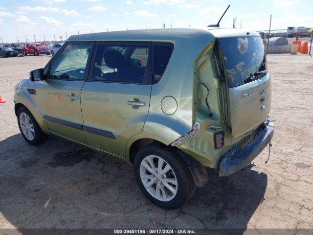 Photo 2 VIN: KNDJT2A67C7381402 - KIA SOUL 