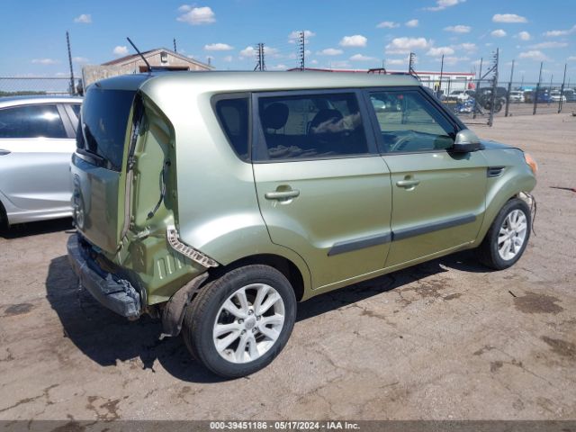 Photo 3 VIN: KNDJT2A67C7381402 - KIA SOUL 