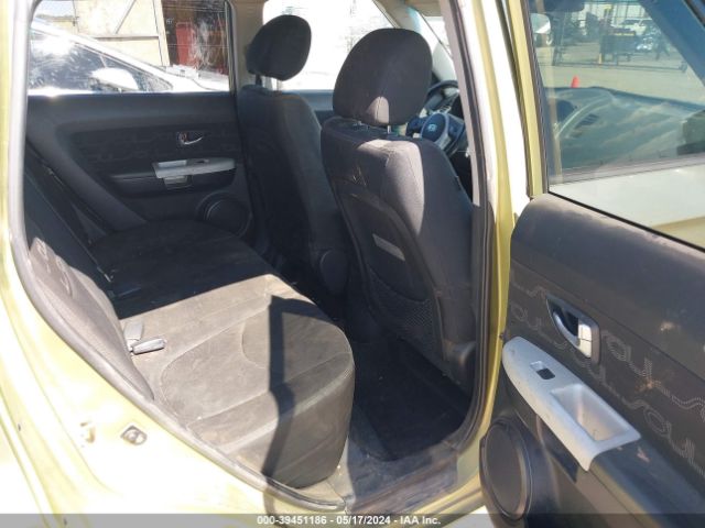 Photo 7 VIN: KNDJT2A67C7381402 - KIA SOUL 