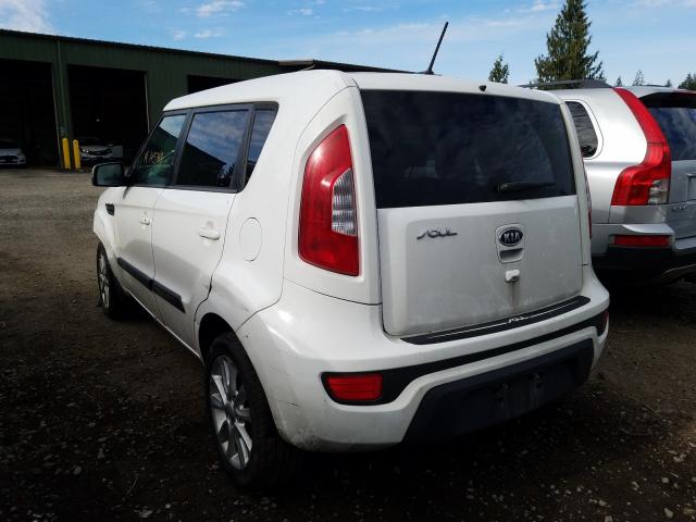 Photo 2 VIN: KNDJT2A67C7381996 - KIA SOUL + 