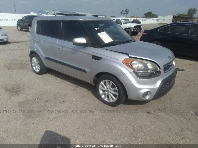 Photo 0 VIN: KNDJT2A67C7384557 - KIA SOUL 