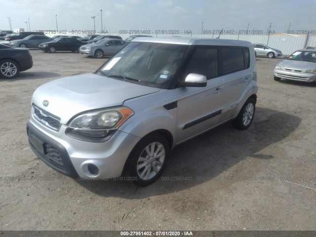 Photo 1 VIN: KNDJT2A67C7384557 - KIA SOUL 