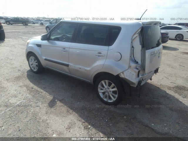 Photo 2 VIN: KNDJT2A67C7384557 - KIA SOUL 