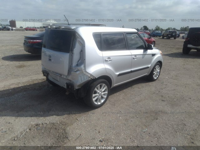 Photo 3 VIN: KNDJT2A67C7384557 - KIA SOUL 