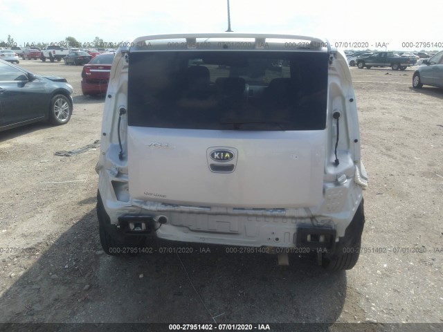 Photo 5 VIN: KNDJT2A67C7384557 - KIA SOUL 