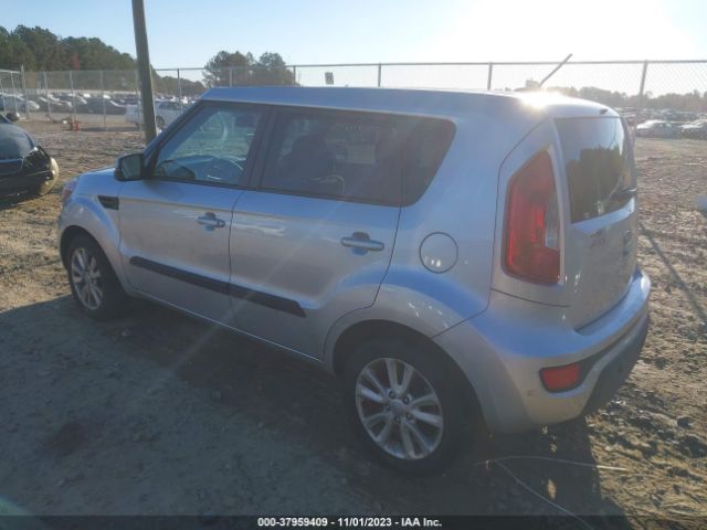 Photo 2 VIN: KNDJT2A67C7384591 - KIA SOUL 