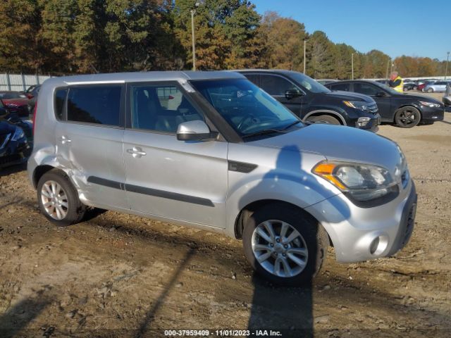 Photo 5 VIN: KNDJT2A67C7384591 - KIA SOUL 