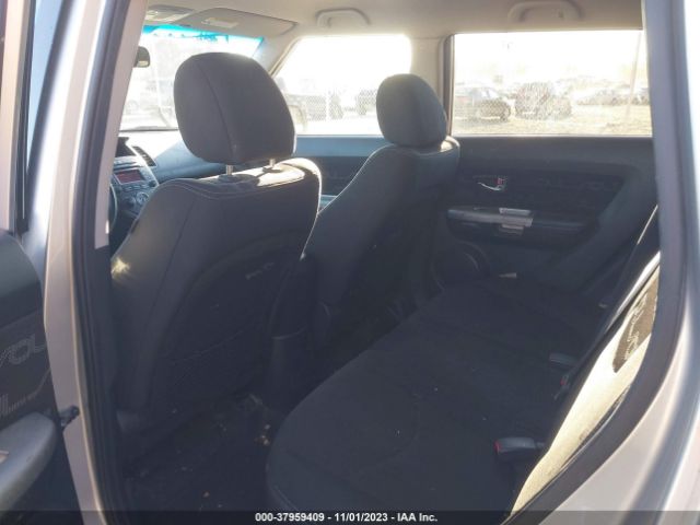 Photo 7 VIN: KNDJT2A67C7384591 - KIA SOUL 