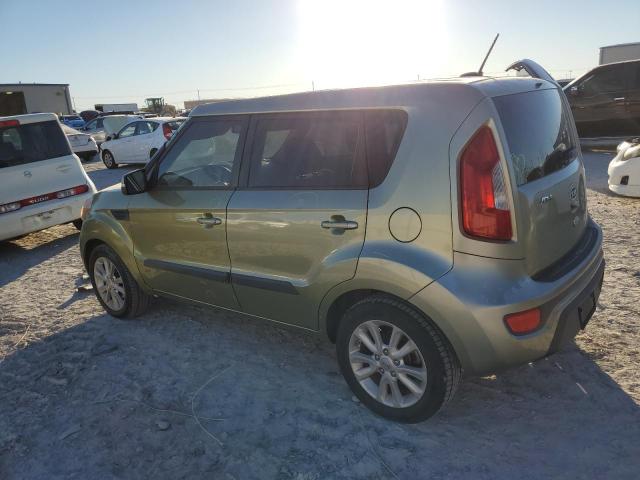 Photo 1 VIN: KNDJT2A67C7393436 - KIA SOUL + 