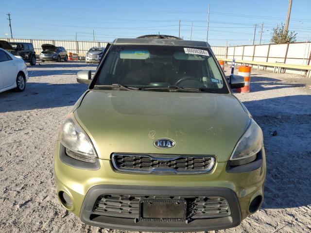 Photo 4 VIN: KNDJT2A67C7393436 - KIA SOUL + 