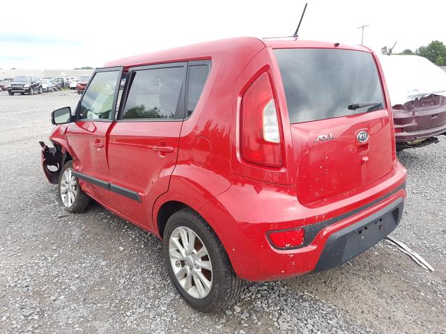 Photo 2 VIN: KNDJT2A67C7398331 - KIA SOUL + 