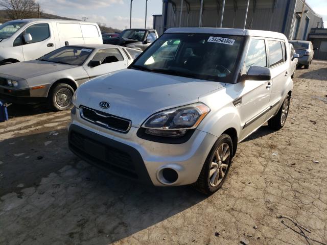 Photo 1 VIN: KNDJT2A67C7398345 - KIA SOUL + 