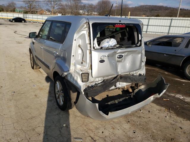 Photo 2 VIN: KNDJT2A67C7398345 - KIA SOUL + 