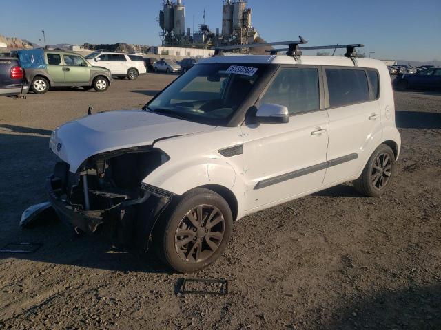 Photo 0 VIN: KNDJT2A67C7400689 - KIA SOUL + 