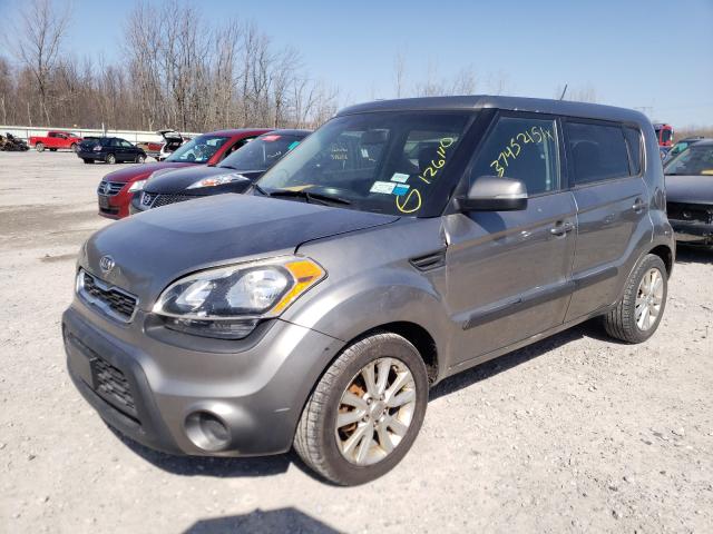 Photo 1 VIN: KNDJT2A67C7402541 - KIA SOUL + 