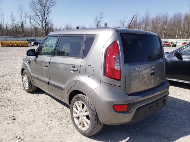 Photo 2 VIN: KNDJT2A67C7402541 - KIA SOUL + 