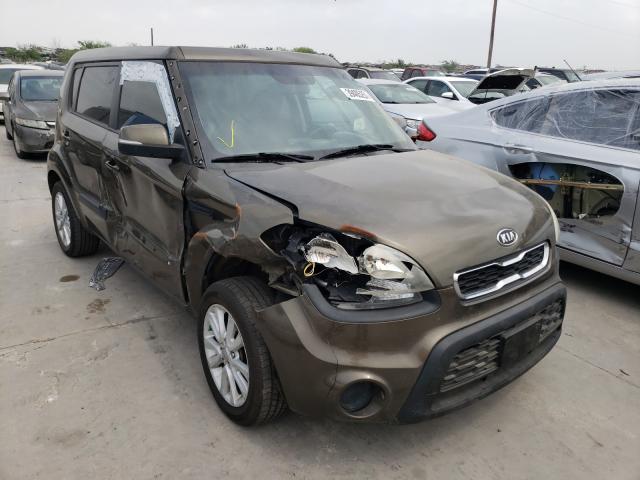 Photo 0 VIN: KNDJT2A67C7404564 - KIA SOUL + 