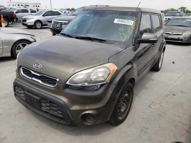 Photo 1 VIN: KNDJT2A67C7404564 - KIA SOUL + 