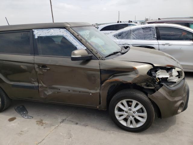 Photo 8 VIN: KNDJT2A67C7404564 - KIA SOUL + 