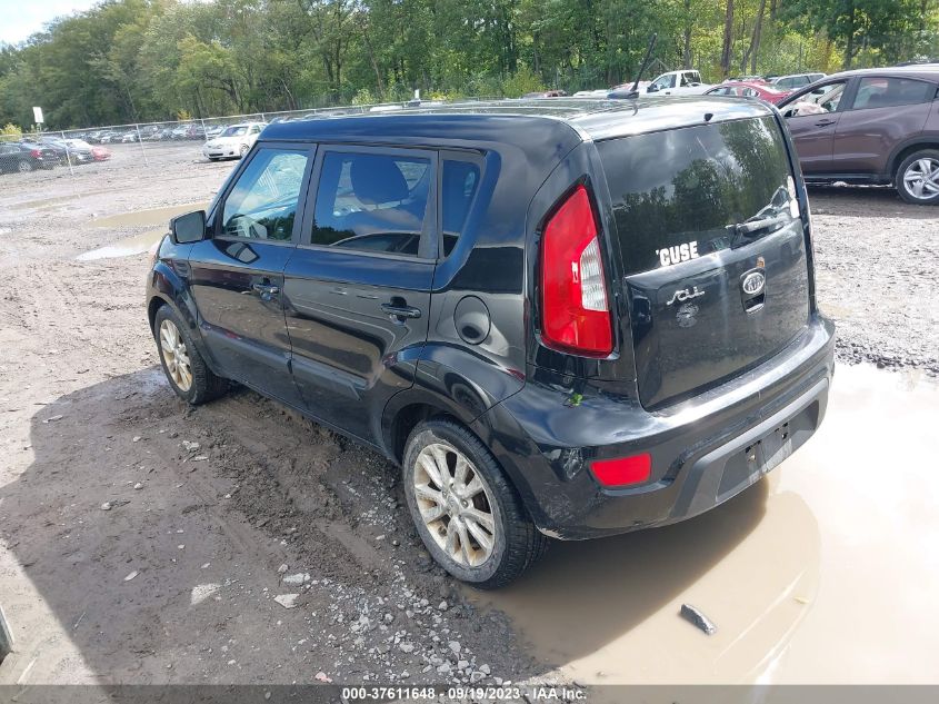 Photo 2 VIN: KNDJT2A67C7407285 - KIA SOUL 