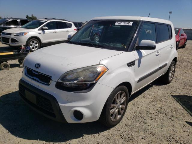 Photo 1 VIN: KNDJT2A67C7407870 - KIA SOUL + 