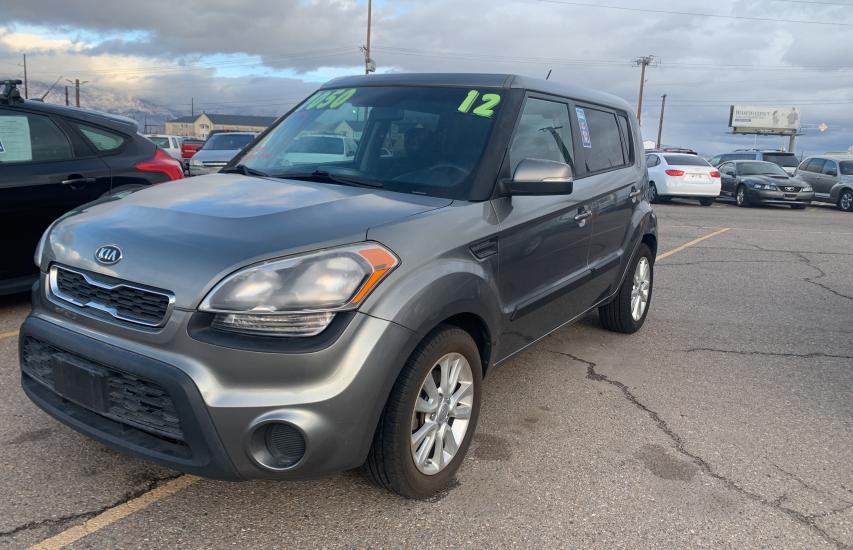 Photo 1 VIN: KNDJT2A67C7410588 - KIA SOUL + 