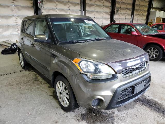 Photo 0 VIN: KNDJT2A67C7412812 - KIA SOUL + 