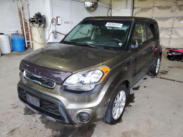 Photo 1 VIN: KNDJT2A67C7412812 - KIA SOUL + 