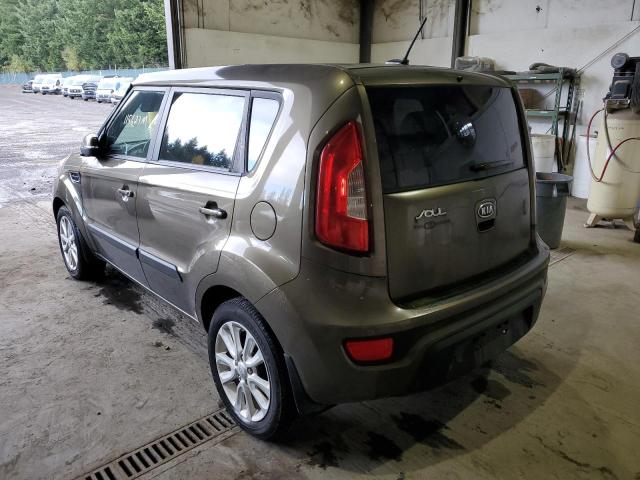 Photo 2 VIN: KNDJT2A67C7412812 - KIA SOUL + 