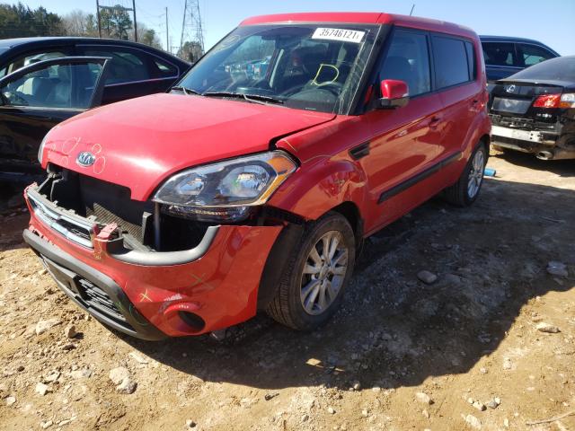 Photo 1 VIN: KNDJT2A67C7414690 - KIA SOUL + 