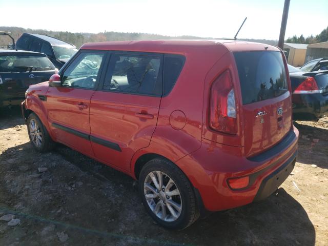 Photo 2 VIN: KNDJT2A67C7414690 - KIA SOUL + 