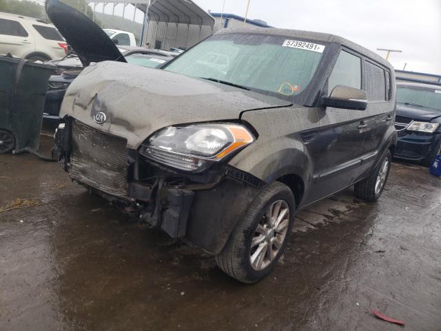 Photo 1 VIN: KNDJT2A67C7415581 - KIA SOUL + 