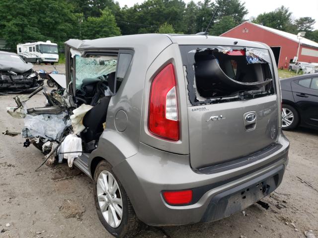 Photo 2 VIN: KNDJT2A67C7416911 - KIA SOUL + 