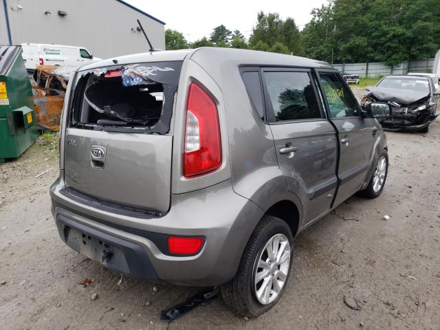 Photo 3 VIN: KNDJT2A67C7416911 - KIA SOUL + 