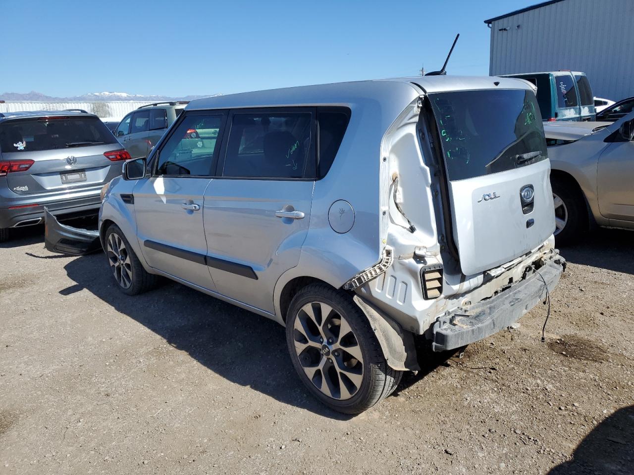 Photo 1 VIN: KNDJT2A67C7418139 - KIA SOUL 