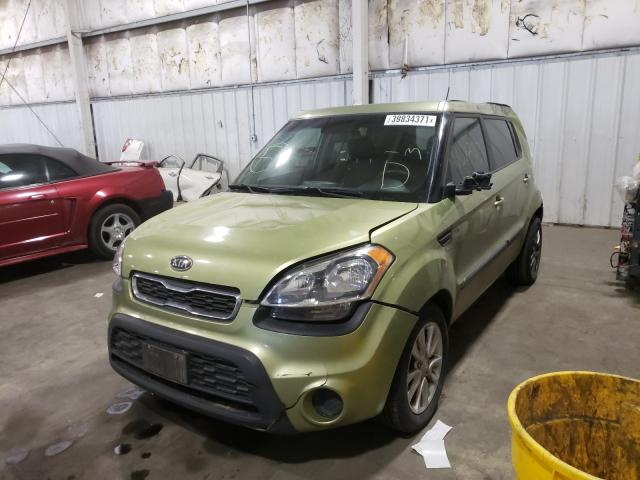 Photo 1 VIN: KNDJT2A67C7419162 - KIA SOUL + 