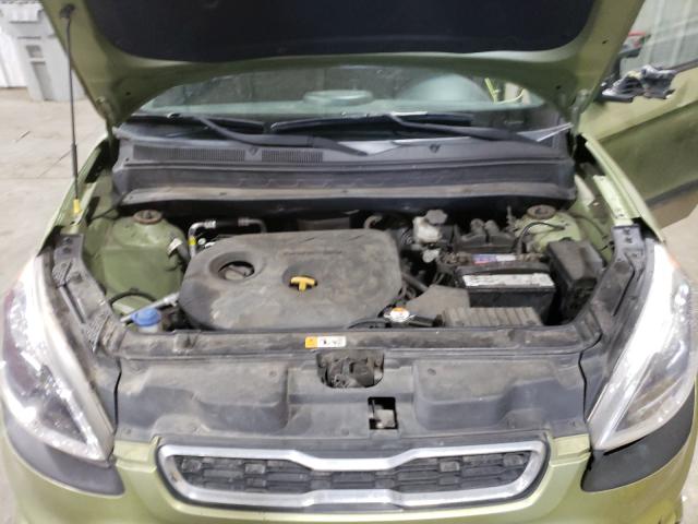 Photo 6 VIN: KNDJT2A67C7419162 - KIA SOUL + 