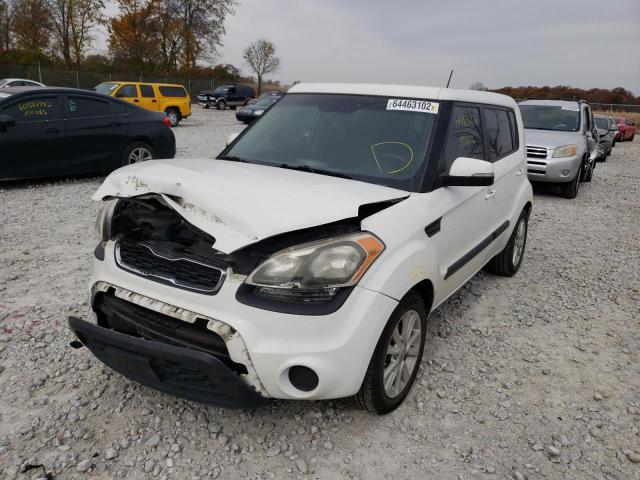 Photo 1 VIN: KNDJT2A67C7419338 - KIA SOUL 