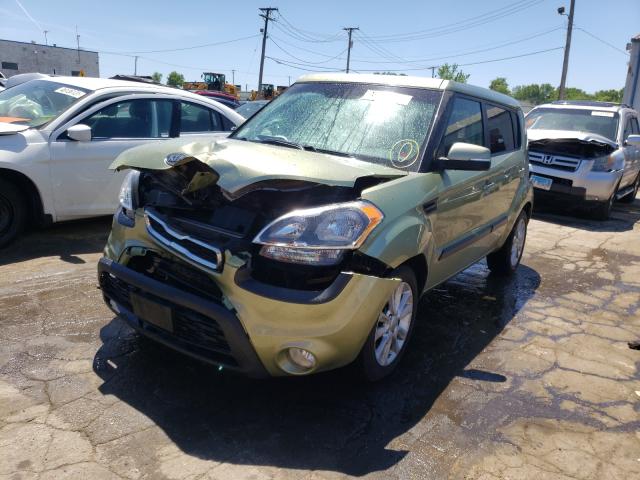 Photo 1 VIN: KNDJT2A67C7419825 - KIA SOUL 