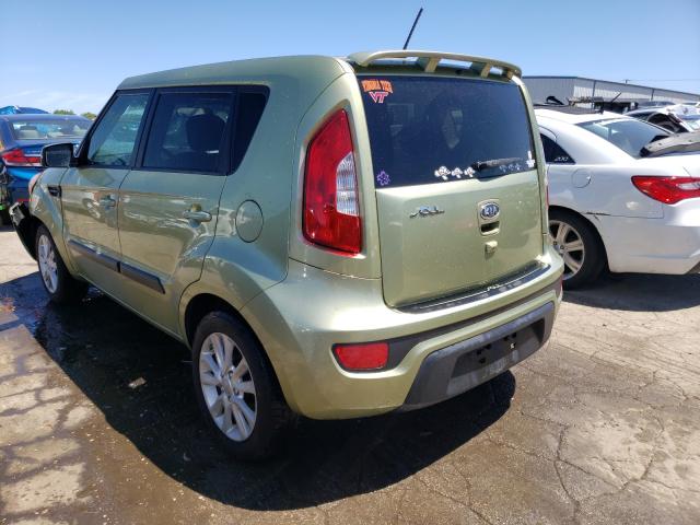 Photo 2 VIN: KNDJT2A67C7419825 - KIA SOUL 