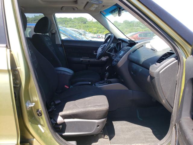 Photo 4 VIN: KNDJT2A67C7419825 - KIA SOUL 