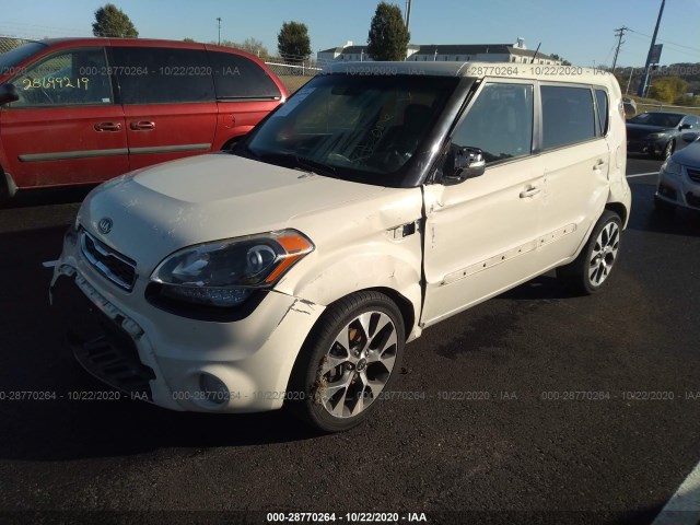 Photo 1 VIN: KNDJT2A67C7424541 - KIA SOUL 